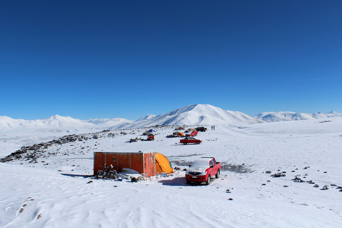 Atacama Base Camp