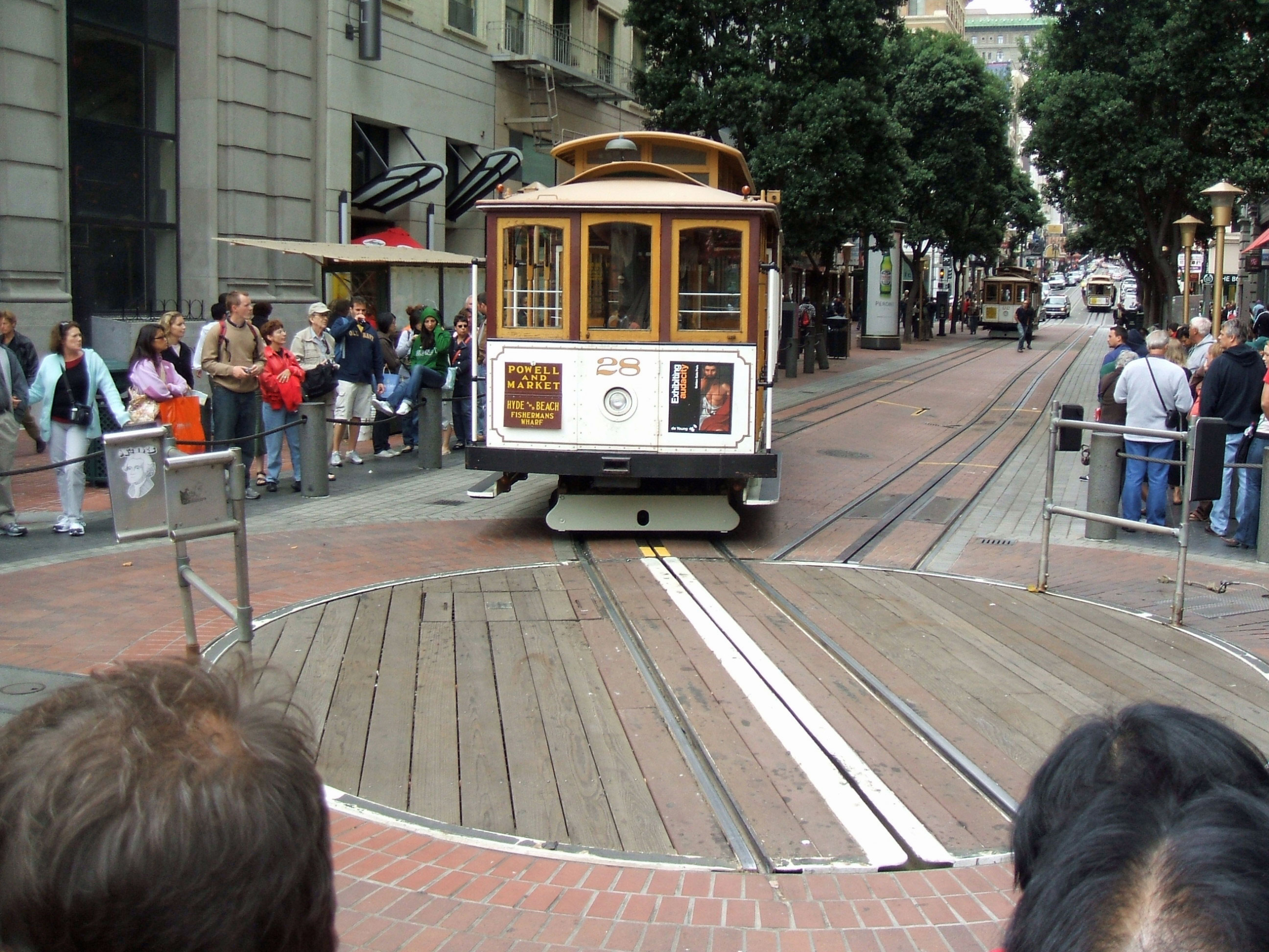 San-Francisco-Cable-Car