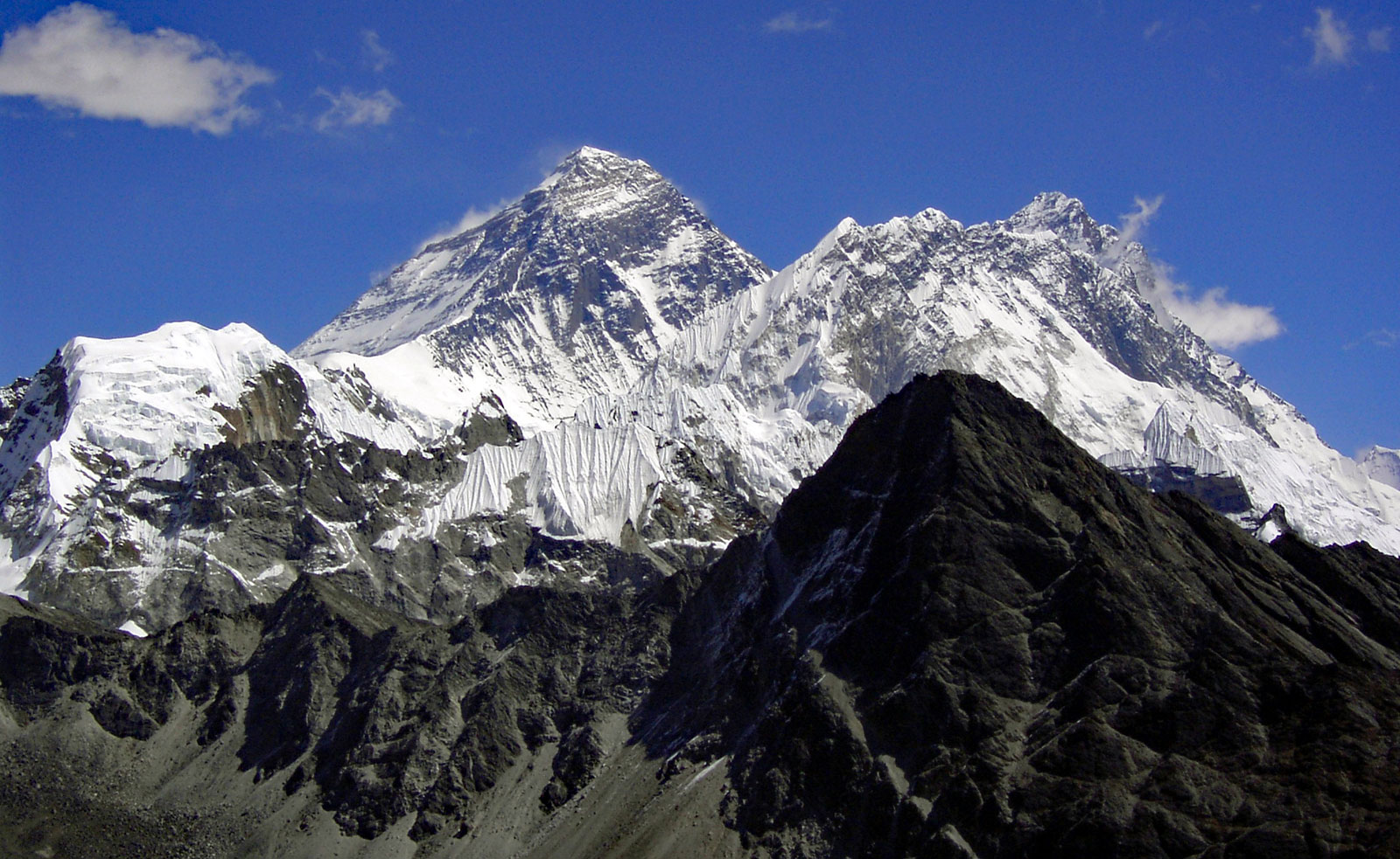 Achttausender-Khumburegion