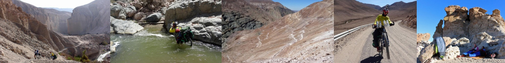 Chile Azappa Valley Vorschau