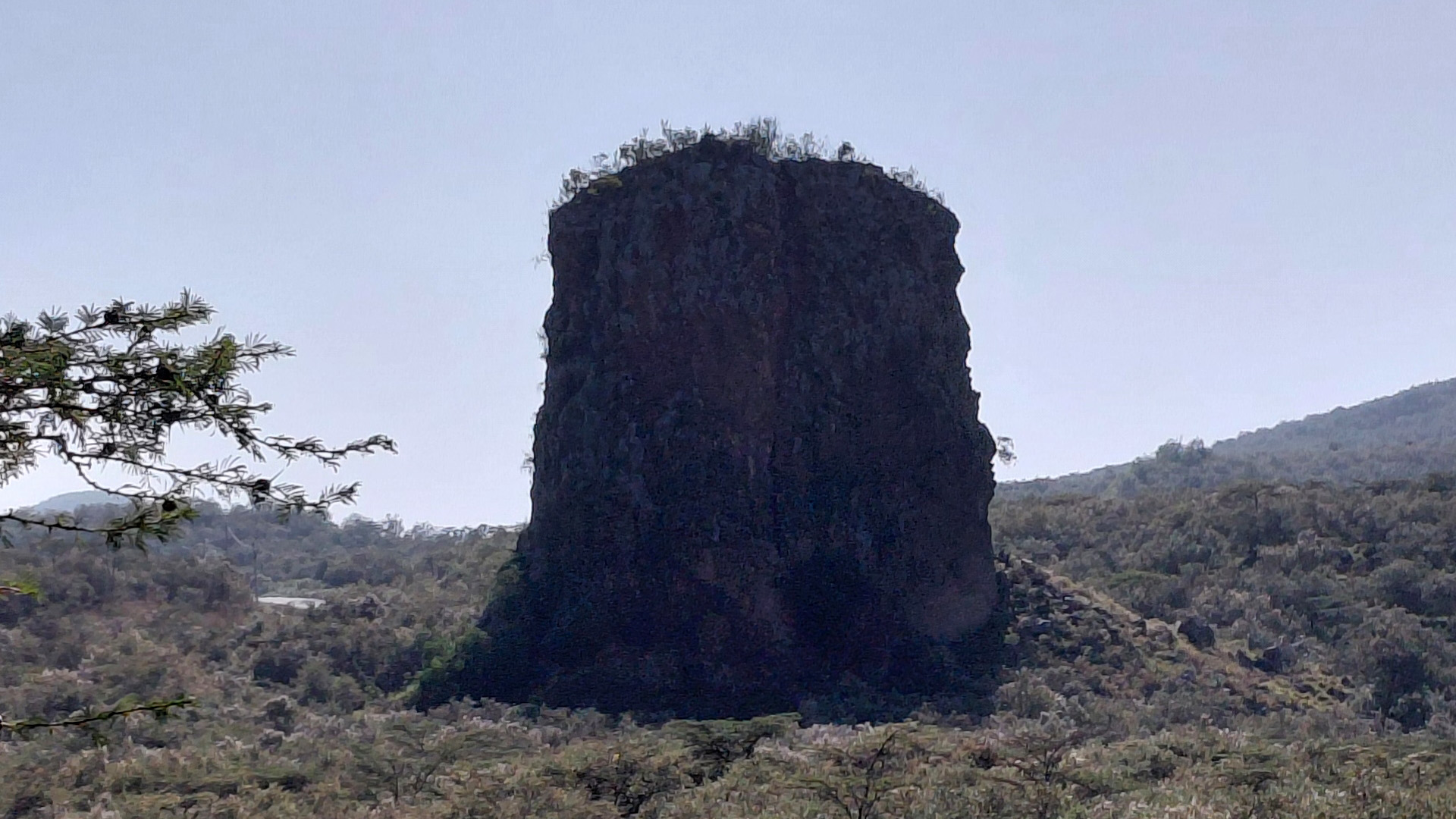Fischer's Tower im Hell's Gate National Park