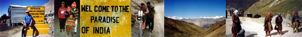 Indien 2001 Vorschau