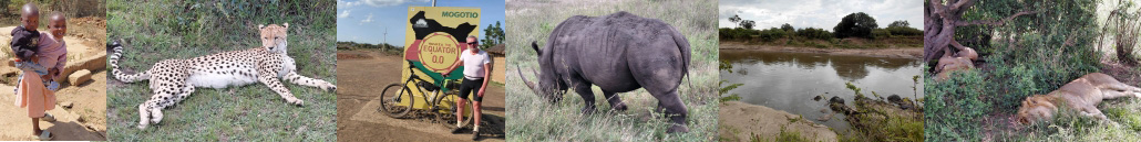 Kenia Vorschaubilder Wildtiere und Menschen