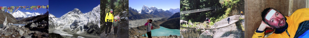 Nepal Everest Vorschau