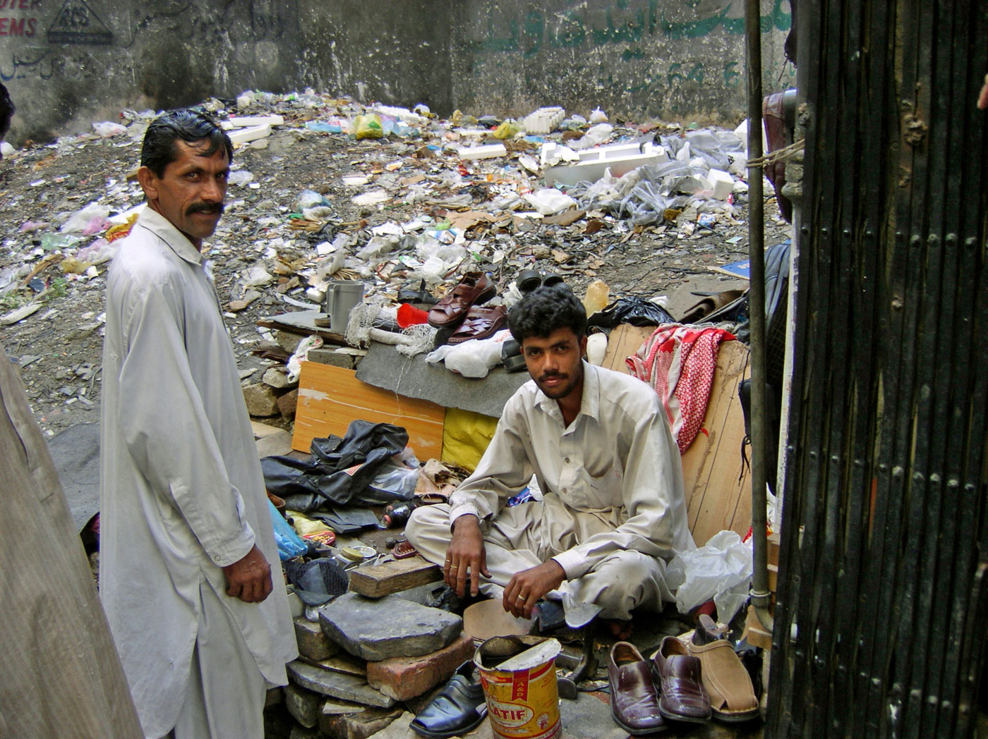 Schuhmacher in Rawalpindi/Islamabad