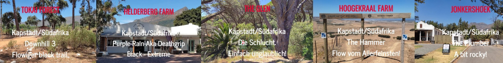 Südafrika Kapstadt Vorschau